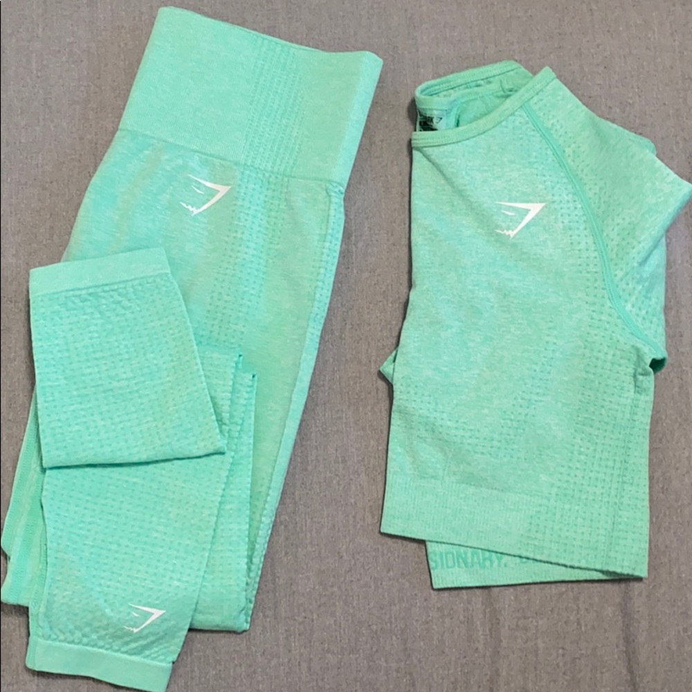 Gymshark Vital Seamless-